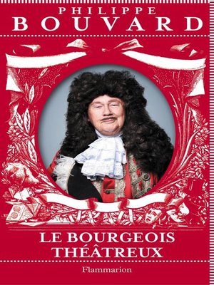cover image of Le Bourgeois théâtreux